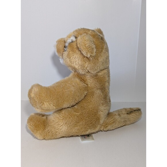 Build A Bear Puma Cougar Mountain Lion Wild Cat 12 Build A Bear Puma Cougar Mountain Lion Wild Cat 12\
